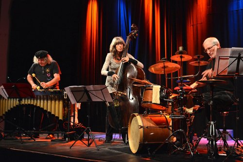 Krisch-Höfler-Elgart with Dizzy Krisch, Karoline Höfler, and Bill Elgart