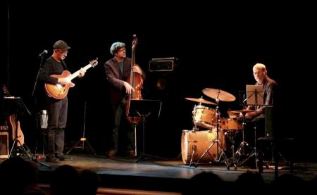 Christian Hassenstein Trio 9 Dec 2016