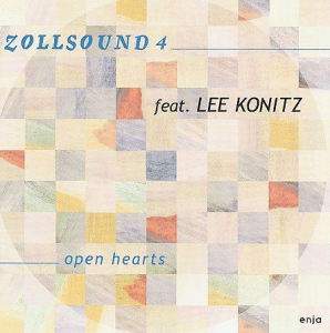 Zollsound feat. Lee Konitz - Open Hearts (2000) Enja Records