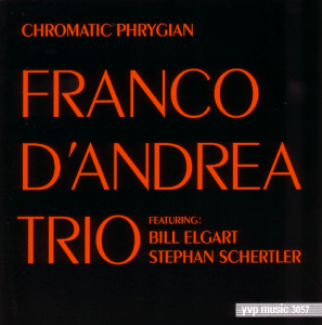Franco D’Andrea Trio – Chromatic Phrygian (1996) YVP Music