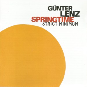 Günter Lenz Springtime – Strict Minimum (2007) Jazzwerkstatt