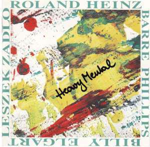 Roland Heinz Quartet – Heavy Mental (1991)