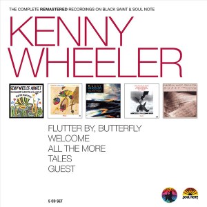Kenny Wheeler - The Complete Remastered Recordings On Black Saint & Soul Note (2015) Black Saint - Soul Note