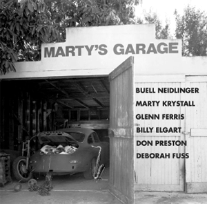Various Artists – Marty’s Garage (1983) K2B2 Records