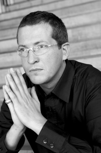 Meinrad Kneer (photo by Lisa Haskins)