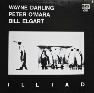 Sun Dial – Illiad (1986) Rst Records