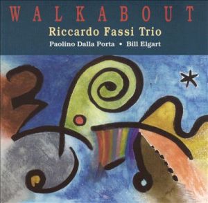 Riccardo Fassi Trio – Walkabout (1996) Phonocamp
