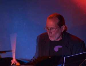 drummer-composer Bill Elgart (photo from allmusic.com)