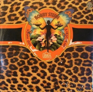 Bobby Stern and Head, Heart and Hands - Libra (1976) Vertigo