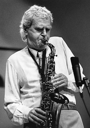 Charlie Mariano (photo by Paul G. Deker)