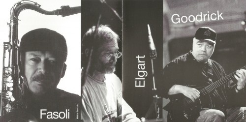 Fasoli, Elgart, Goodrick from Trois Trios CD booklet