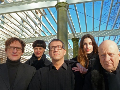 Ensemble Phosphoros (photo by Sara Ercoli)