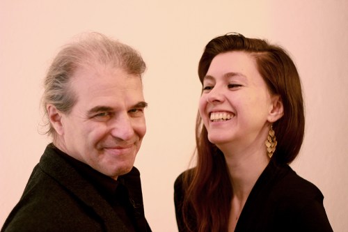 Geoff Goodman and Fjoralba Turku (www.geoffgoodman.com)