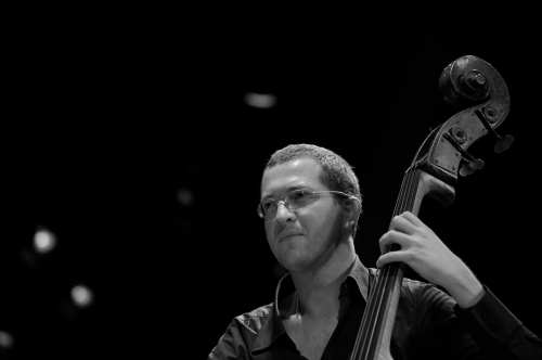 Meinrad Kneer (photo by Lisa Haskins)