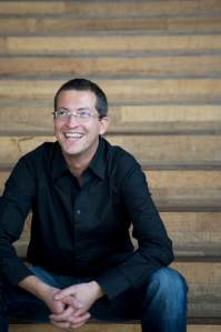 Meinrad Kneer (photo by Lisa Haskins)