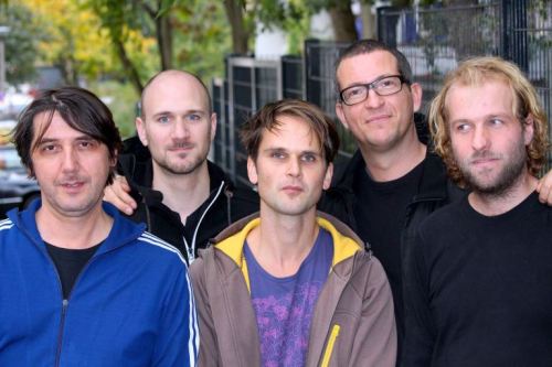 Meinrad Kneer Quintet (photo by Christian Betz)