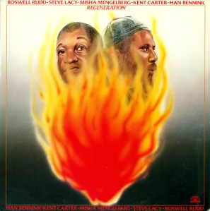 Roswell Rudd - Steve Lacy - Misha Mengelberg - Kent Carter - Han Bennink - Regeneration (1983) Soul Note
