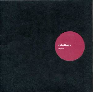 Sequoia – Rotations (2014) Evil Rabbit Records