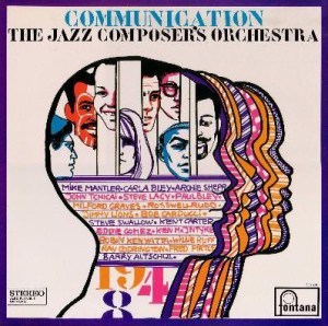 The Jazz Composer's Orchestra - Communication (1966) Fontana