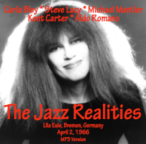 The Jazz Realities – Lila Eule, Bremen, Germany 1966 [Unreleased]
