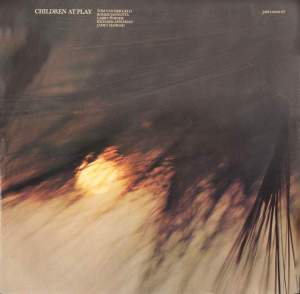 Tom van der Geld – Children At Play (1975) Japo Records