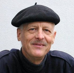 Tom van der Geld (photo by Arnold Esper)