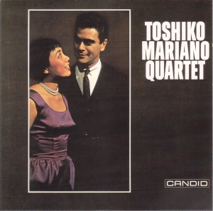 Toshiko Mariano Quartet (1961) Candid