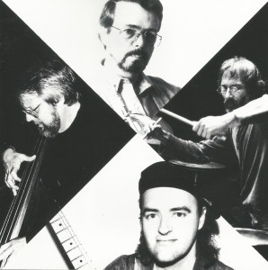 Kenny Wheeler, Peter O'Mara, Wayne Darling, Bill Elgart (1991) Koala Records CD booklet