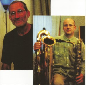 Bill Elgart and Thomas Zöller from Zollsound 2 feat. Bill Elgart's Das Gleichgewicht (1999) CD booklet