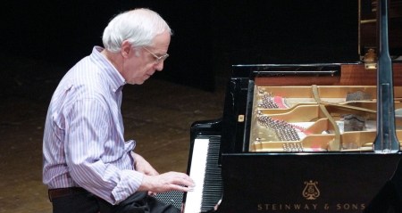 a recent photo of Franco D'Andrea (from francodandrea.com)