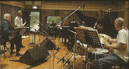 Charlie Mariano, Sadao Watanabe, Bob Degen , Dieter Ilg, and Bill Elgart (from CD booklet)