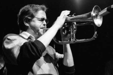 Kenny Wheeler in 1992 (photo by Krajazz)