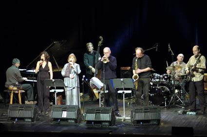 International Skoda All Star Band in 2004