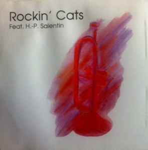 H.-P. Salentin - Rockin' Cats Feat. H.-P. Salentin (1989) Ari Records