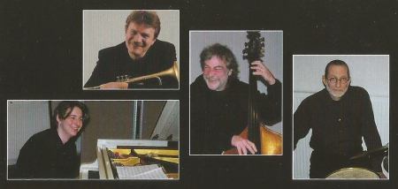 Hans-Peter Salentin – Michael Wollny – Stephan Schmolck – Bill Elgart – Beyond Our Thoughts (2009) YVP Music CD booklet crop