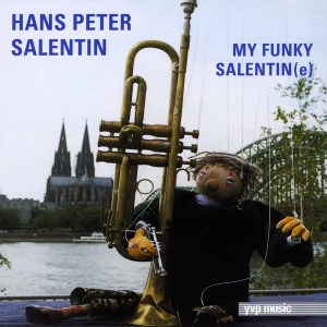 Hans Peter Salentin - My Funky Salentin(e) (2000) YVP Music