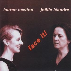 Lauren Newton & Joelle Leandre - Face It! (2005) Leo Records