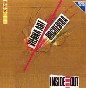 Vienna Art Orchestra - Inside Out - Live 1987 (1990) Moers Music