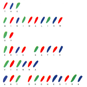 Vienna Art Orchestra - The Minimalism of Erik Satie (1984) Hat Hut Records